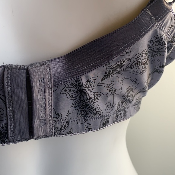 Wonderbra Full Support Underwire Lace Top Cup Bra - Picture 8 of 8